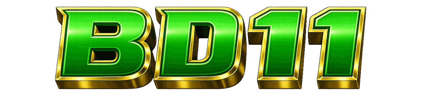 BD11 Logo